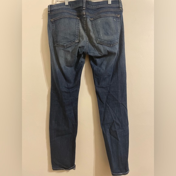 The Dre rag and bone jeans. Size 29 - Picture 7 of 7